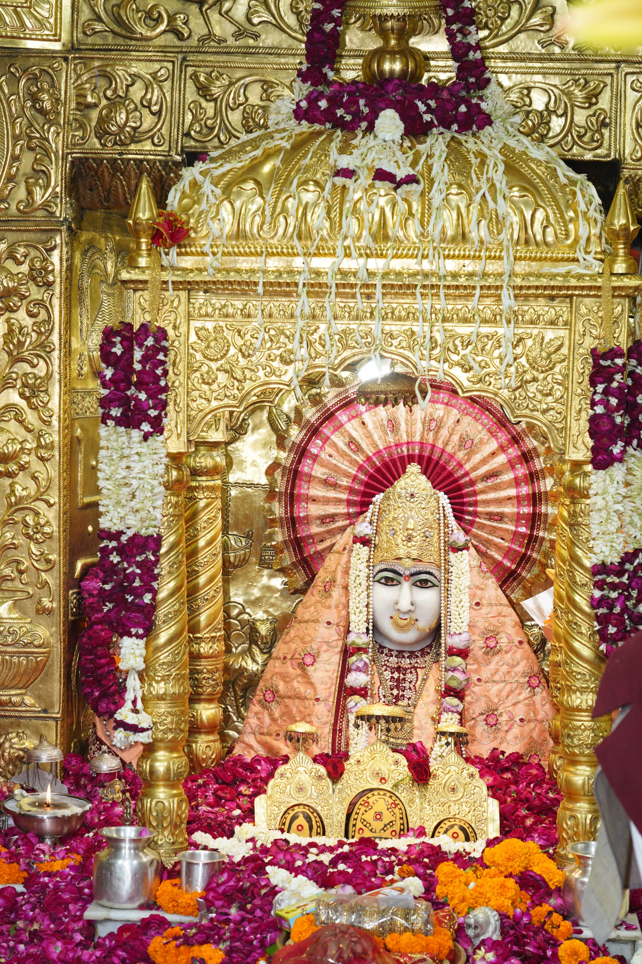 Mata Mansa Devi