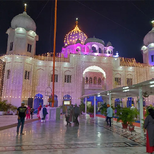Gurudwara Nada Sahib, Panchkula